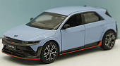 1:38 HYUNDAI Ioniq, light blue - NB24TY006