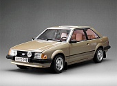 1:18 FORD Escort Mark III Ghia (1983), quartz gold - 5032