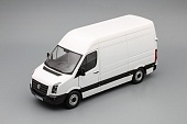 1:24 VOLKSWAGEN Crafter Van, white - 126B-002