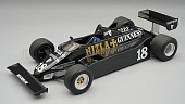 1:18 MARCH F1 811 №18 Belgium GP Derek Daly (1981) - TM18-419D