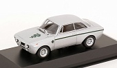1:43 ALFA ROMEO Gta 1300 Junior (1968), silver - 940120601