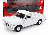 1:24 CHEVROLET C-10 Pick-up (1968) - Starsky And Hutch, White - 84192