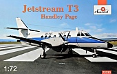 1:72 Сборная модель Британский самолет Handley Page HP.137 Jetstream T3 - 72333