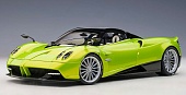 1:18 Pagani Huayra Roadster (green) - 78288
