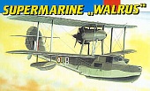 1:48 Сборная модель Самолёт Supermarine 'Walrus' - 0815