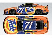 1:64 Chevrolet #71 Michael McDowell *Tide*, orange/blue 2025 - C712561TIDMM