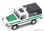 1:43 RMA Amphi Ranger 2800 SR 'Polizei' 1985 - ATC12021-1