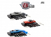 1:64 M2 Machines Auto-Wheels, серия 13, набор из 6 комплектов - 34001-13~6