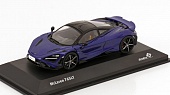 1:43 MCLAREN 765 LT (2020), purple-metallic - S4311906