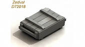 1:72 Ящики для патронов - D72018