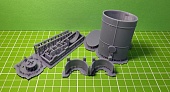 1:43 Автоцистерна 4,2 для Горький-53 - АМ430070