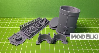 1:43 Автоцистерна 4,2 для Горький-53 - АМ430070
