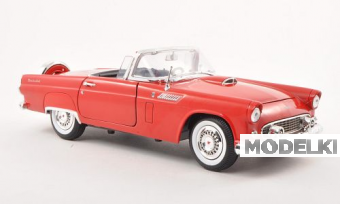 1:18 Ford Thunderbird Co red - MOM73173RED