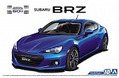 1:24 Сборная модель Subaru BRZ '12 - 05161