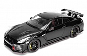 1:18 NISSAN GT-R Nismo (R35) Special Edition (2022), black - M83529