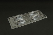 1:72 Набор дополнений для Ohka MXY7-K1 KAI (two seat) vacu canopy - BRL72158