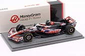 1:43 Haas VF-25 #31 USA GP Formula 1 Esteban Ocon (2025) - S9646