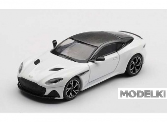 1:64 Aston Martin BDS Stratus, white 2024 - MGT01225-BL