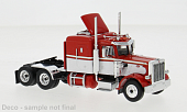 1:64 PETERBILT 359 1973, red / white - 64TR010A