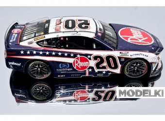 1:24 TOYOTA Camry XSE #20 Christopher Bell *Rheem Salutes.*, various 2024 - W202423RHMCDM