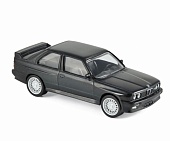 1:43 BMW M3 (E30) 1986 Black - 350009