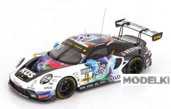 1:18 PORSCHE 911 (992) GT3 R No 75  DTM, Heinrich (2023) - LEGT18-23035