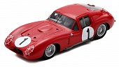 1:43 MASERATI 450S Coupe №1 Team officine alfieri maserati 24h Le Mans (1957) Stirling Moss - Harry Schell - S6549
