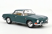1:18 VOLKSWAGEN Karmann Ghia Type 34 Coupe (1961), green - 188648