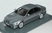 1:43 (Б/У) BMW M5 (2002), blue - 43305-X1