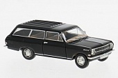1:87 OPEL Rekord A Caravan (1963), black - 20472
