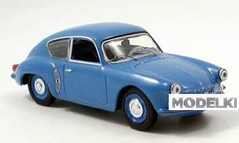 1:43 ALPINE A106 (1956), blue - 517809