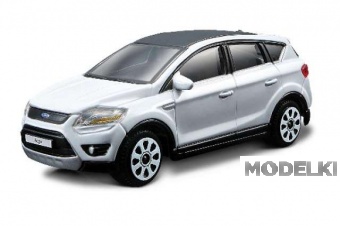 1:43 FORD Kuga (2009), white - 30210w