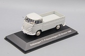 1:43 VOLKSWAGEN T1 Pritschenwagen US-Version (1966), gray - VW-13