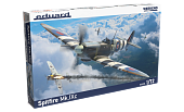 1:72 Сборная модель Spitfire Mk.IXc - 7466