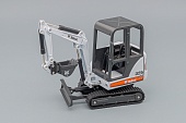 1:25 BOBCAT 325 Compact Excavator, white - 6988108-X1