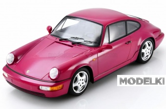 1:18 PORSCHE 911 964 RS (1992), ruby red - 18S1213