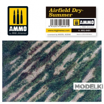 Airfield Dry-Summer - A.MIG-8481