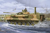1:35 Сборная модель БМП-3Е IFV - 01530