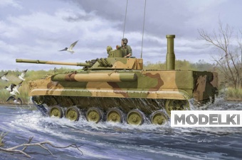 1:35 Сборная модель БМП-3Е IFV - 01530