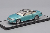1:43 (Б/У) MERCEDES-BENZ F200 Paris (1996), green - B66040482-X1