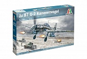 1:72 Сборная модель JUNKER JU-87G-2 KANONENVOGEL - 1466