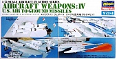 1:72 Набор вооружения AIRCRAFT WEAPONS IV - 35004