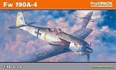 1:48 Сборная модель Fw 190A-4 - 82142