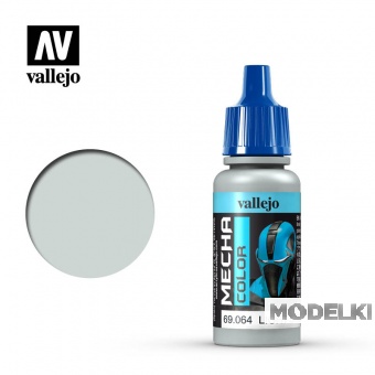 Краска акриловая Mecha Color Стальной светлый - 69064