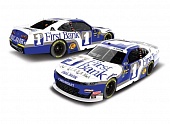 1:64 Chevrolet #1 Carson Kvapil *First Bank of Alabama*, white/blue 2025 - NX12565FBACG