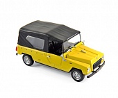 1:43 RENAULT Rodéo 1972 Yellow - 510953