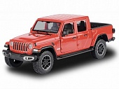 1:24 JEEP Gladiator Overland Hard Top 2020, red - 79365R