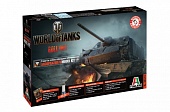 1:35 Сборная модель Танк World of Tanks - JAGDPANZER IV - 36510