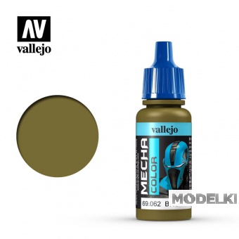 Краска акриловая 'Mecha Color' Бронзовый - 69062