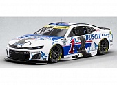 1:64 Chevrolet #1 Ross Chastain *Busch Light Retro* white/blue/red 2025 - CX12561BBDRZ